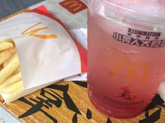 -麦当劳(中山八路店)