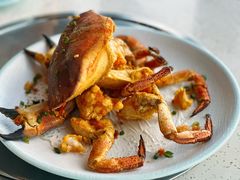 面包蟹-巧克力渔家.小船海鲜家常菜(万平口店)