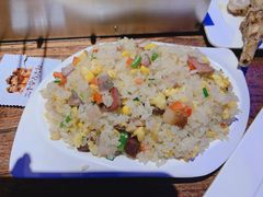 -三个蒙古大叔羊肉串(大宁店)