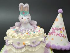 -焙味多动物奶油生日蛋糕(成皋路店)