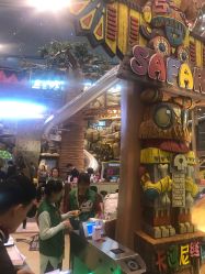 -卡通尼·Safari非洲探索乐园·生日会(金桥国际商业广场店)
