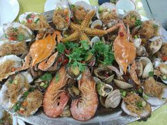 -大城·烧烤海鲜大排档(台东店)
