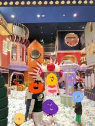 -MELAND CLUB•花园城堡主题亲子乐园•派对•餐厅(广州乐峰广场旗舰店)