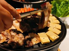 -范儿·嫂子烤肉·精致炭火烤肉(长治路店)