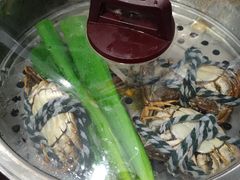 -祥鹤龙虾螃蟹
