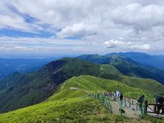 -萍乡武功山风景名胜区