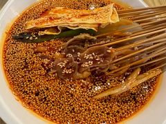钵钵鸡-古真记钵钵鸡(老公园店)