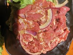 -丹东特色烤肉(学府路一部店)