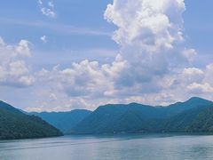 -严子陵钓台(富春江小三峡)