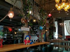 大堂-园丁顿西餐厅(亦庄创新大厦高新视听产业园店)