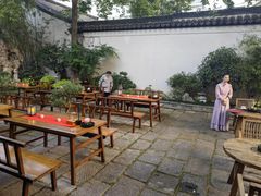-鲤院·新中式美学·庭院餐厅(夫子庙店)