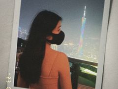 -广州柏悦酒店·悦吧·顶楼露天酒吧