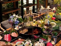 -洪焱重庆老火锅(万福花园店)