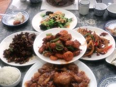 -同发号饭庄(复兴路店)