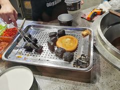 -自黑豆夫·臭豆腐夹馍(四海唐人街店)