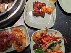 -梨花自助烤肉(天河城店)