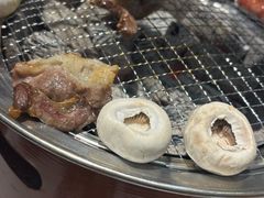-白山烧烤(文安路万豪店)