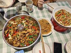 -彭耕记猪油炒小菜(吉联mall店)