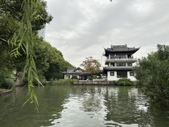 -无锡蠡湖国家湿地公园-蠡园