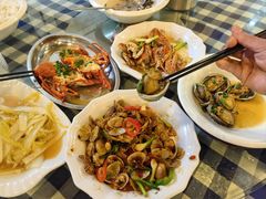 -钱大妈海鲜饭店(保利林语店)