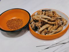 -宝记烧烤·碳锅羊肉·羊蝎子火锅·夜食社(文体路创始店)