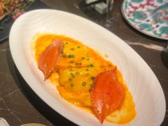 -海派悦庭·海胆烧麦·新融合菜(凯德广场店)