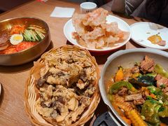 -金掌勺锅包肉(太原万达店)