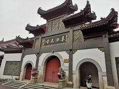 -卓刀泉寺