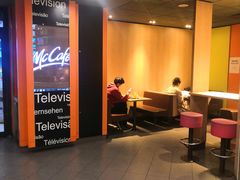 -麦当劳(光新乐购店)