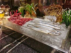 -美食汇·海鲜自助餐·家庭聚会·商务宴请(青秀万达文华店)