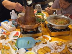 -0317火锅鸡·清真(正达店)