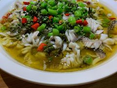 -三猫黑鱼花(南大店)