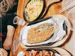 -老东镇啤酒屋海鲜加工·蒸汽海鲜·海鲜烧烤(台东店)