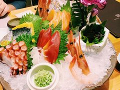-花潮料理艺食馆(世欧广场店)