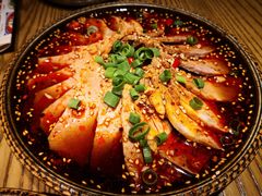 凉拌瘦肉-茂盛小吃(蓝田店)