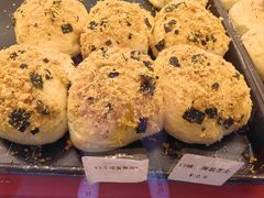 -糖一2元面包(良乡大学城店)