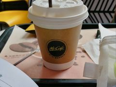 热拿铁-麦当劳(宝山大厦店)
