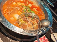 -古乐牛香·鲜牛肉牛杂火锅(五一中路店)