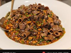 特色海肠捞饭-船歌·鱼水饺青岛菜(枫蓝国际购物中心店)