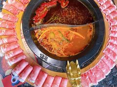 -蜀大侠火锅(森兰花园城店)