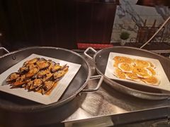 -岷山饭店-芝芝自助餐厅