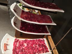 吊龙-左庭右院鲜牛肉火锅(环球港店)