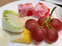 -长沙三景韦尔斯利酒店·Oval全日制餐厅自助餐