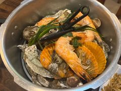 -土蚝·高压锅生蚝(百姓美食街店)