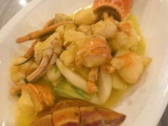 -顺风海鲜港(金玉兰店)