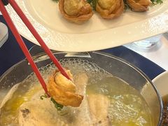 -百盛·鼎膳(中海财富中心)