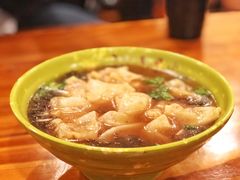 -二红烧烤排骨串(麦岛店)