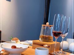 -鲤院·新中式美学·庭院餐厅(夫子庙店)