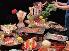 -蟹犇前•帝王蟹雪蟹(陆家嘴店)