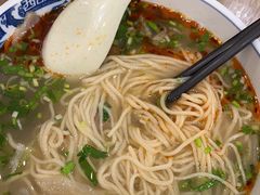 -西部马华清真兰州牛肉面·烧烤夜市(三里河店)